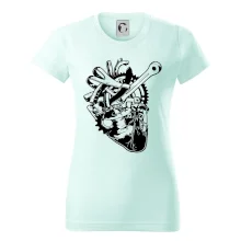 Cyklistovo srdce Cyklistovo srdce