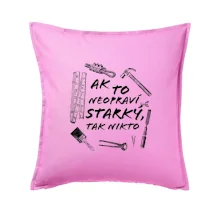 Ak to neopraví STARKÝ, tak nikto čiernobiely