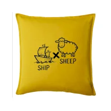 Anglický slovníček - Ship sheep