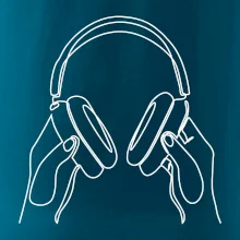 Slúchadlá jedným ťahom Slúchadlá jedným ťahom