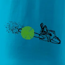 Motorová píla Motorová píla