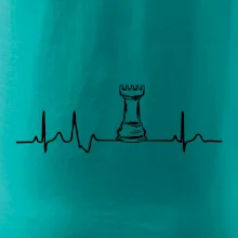 EKG Šachové figúrky - Veža