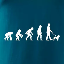 Lagotto romagnolo Evolúcia