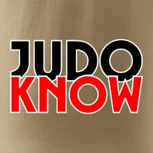 Judo know Judo know