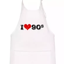 I love 90s