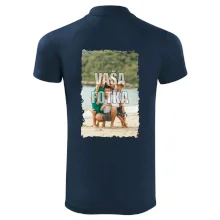 Tričko s vlastnou fotkou Tričko s vlastnou fotkou