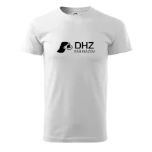 DHZ Helma - vlastný nápis DHZ Helma - vlastný nápis