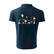 Chemická aparatúra farebná