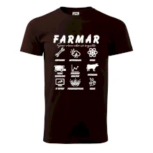 Farmár symboly