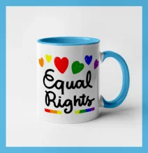 Equal Rights - srdiečka