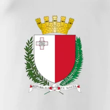 Malta - statný znak Malta - statný znak