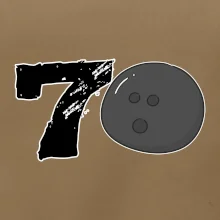 Bowling okrúhle narodeniny 70