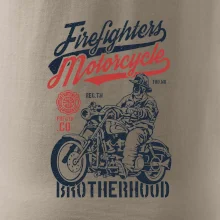 Firefighters Motorcycle