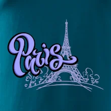 Paris Lettering Paris Lettering