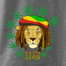 Rasta Lion