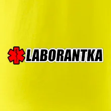 Laborantka kríž