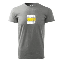 Turistická značka - žltá