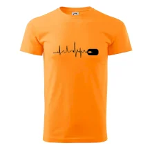 EKG myš EKG myš