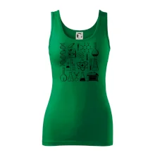 Laboratórium - ikony