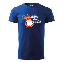 Bol som celý rok dobrý, Mikuláš!