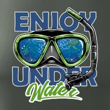 Enjoy Under Water