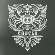Cancer - vintage