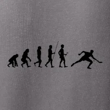 Evolúcia stolný tenis