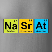 Farebná tabuľka nasrat