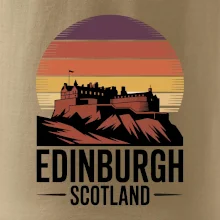 Scotland Edinburgh Castle Scotland Edinburgh Castle