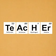 Periodická tabulka - Teacher