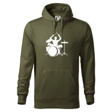 Bicie bubeník Bicie bubeník