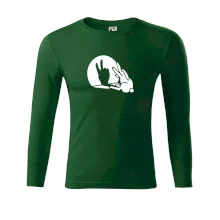 Zajac tieň mier Zajac tieň mier