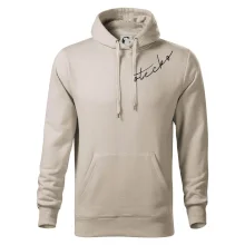 Mikina otecko s menami detí