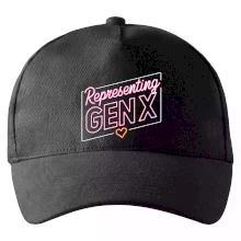 Generace X (Gen X) - Representing GEN X neon Generace X (Gen X) - Representing GEN X neon