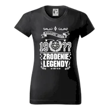 Zrodenie legendy - pre všetkých Zrodenie legendy - pre všetkých