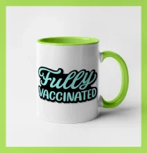 Fully vaccinated Fully vaccinated