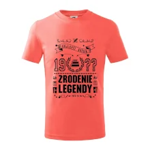 Zrodenie legendy - pre učiteľov