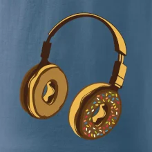 Headphone Donut Headphone Donut