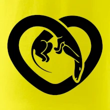 Jazvečík srdca - plný