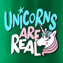 Unicorns are real ponny