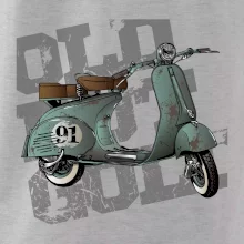 Scooter olive