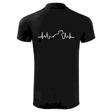 Stafordšírsky bulteriér ‎ EKG