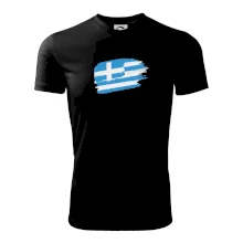 Grécko vlajka Grécko vlajka