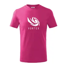 Vortex logo jednofarebné