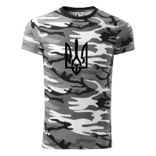 Ukrajina trojzubec veľký Ukrajina trojzubec veľký