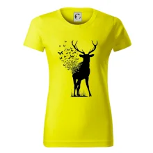 Deer Butterfly Deer Butterfly