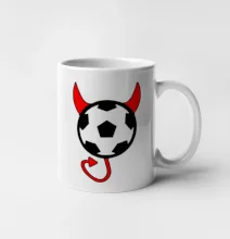 Futbal devil