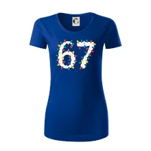 67 vianočné osvetlenie