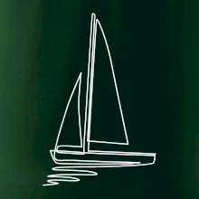 Plachetnica jedným ťahom Plachetnica jedným ťahom