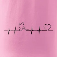 Hokejový brankár EKG